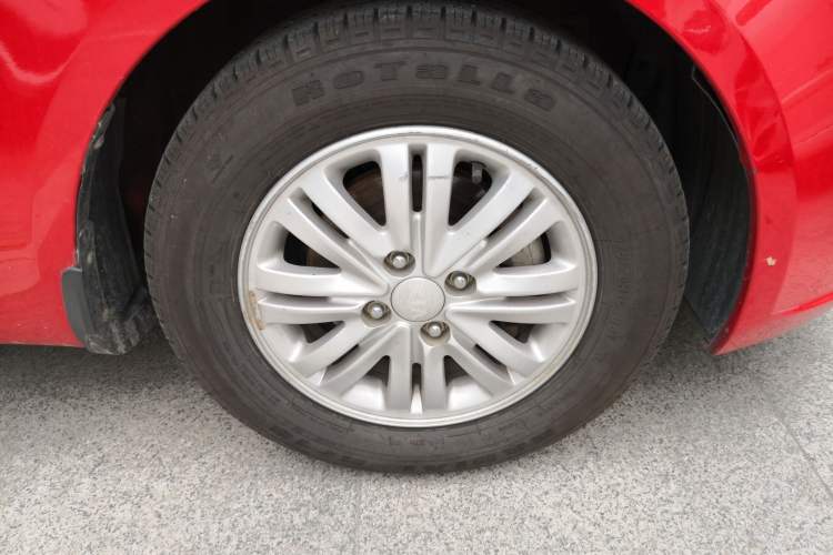 Used Kia K2 2012 Hatchback 1.4L Automatic Cool Edition Exterior 7
