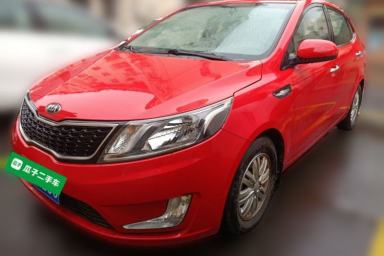Used Kia K2 2012 Hatchback 1.4L Automatic Cool Edition