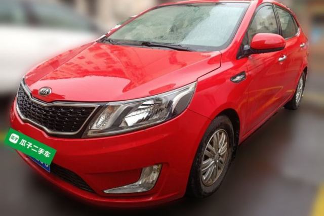 Used Kia K2 2012 Hatchback 1.4L Automatic Cool Edition