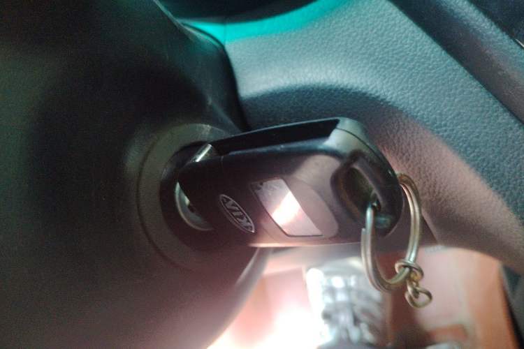 Used Kia K2 2012 Hatchback 1.4L Automatic Cool Edition Interior 1
