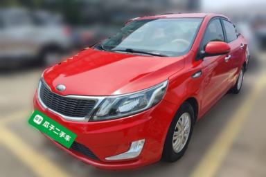 Used Kia K2 2012 Sedan 1.4L Automatic GLS Commemorative Edition