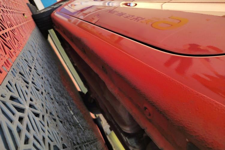 Used Kia K2 2012 Hatchback 1.6L AT Premium Commemorative Edition Left Side Sill