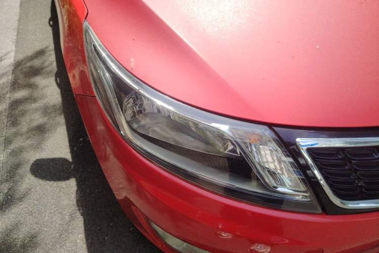 Used Kia K2 2012 Hatchback 1.4L Automatic Cool Edition Right Front Headlight