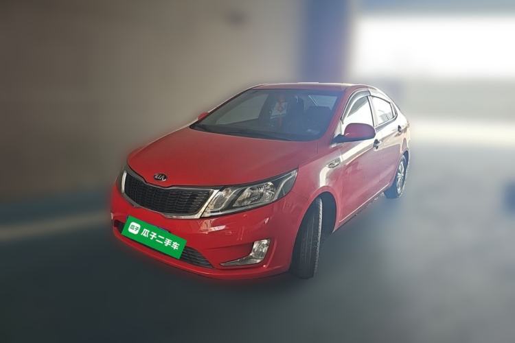 Used Kia K2 2012 Sedan 1.4L MT GLS Commemorative Edition Guazi used car, China used car export, Used car for sale, Used  cars, Cheapest cars for sale