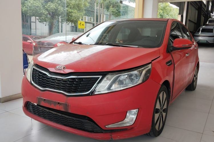 Used Kia K2 2012 Sedan 1.6L Automatic Transmission Premium Commemorative Edition Guazi used car, China used car export, Used car for sale, Used  cars, Cheapest cars for sale