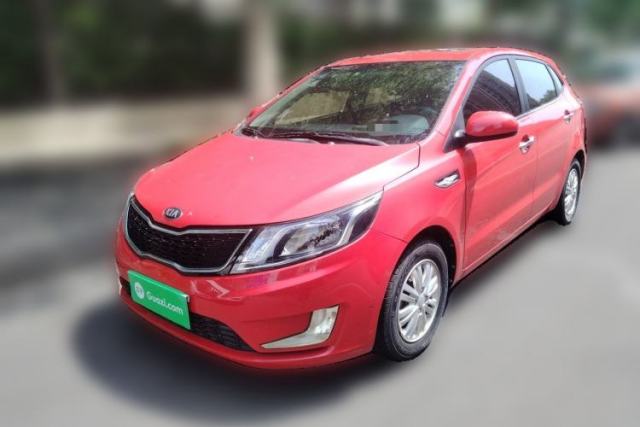 Used Kia K2 2012 Hatchback 1.4L Automatic Cool Edition