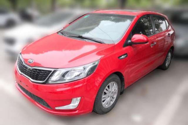 Kia K2 2012 Hatchback 1.4L Automatic Cool Edition de segunda mano