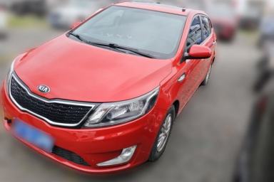 Used Kia K2 2012 Hatchback 1.4L Automatic Cool Edition
