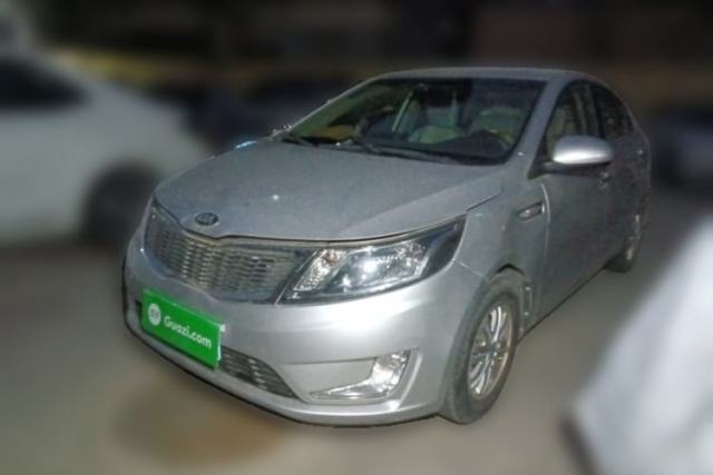 Used Kia K2 2012 Sedan 1.4L MT GLS Commemorative Edition