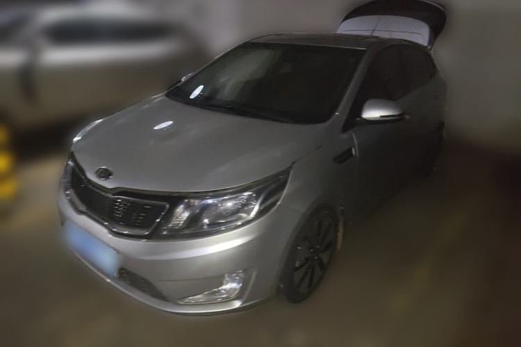 Used Kia K2 2012 Sedan 1.6L Automatic Transmission Premium Commemorative Edition Guazi used car, China used car export, Used car for sale, Used  cars, Cheapest cars for sale