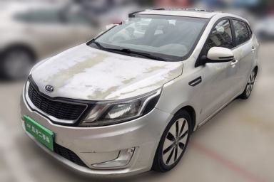 Used Kia K2 2012 Hatchback 1.6L AT Premium