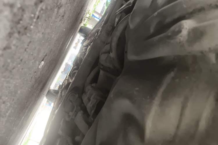 Used Kia K2 2012 Sedan 1.4L Automatic GLS Commemorative Edition Chassis Front