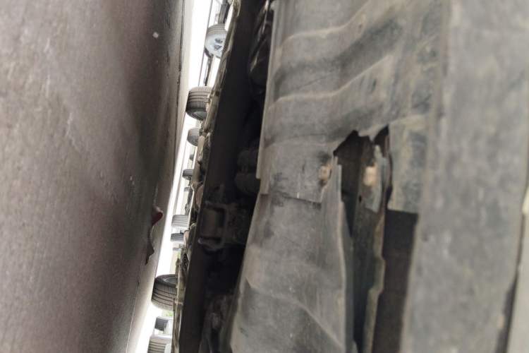 Used Kia K2 2012 Hatchback 1.6L AT Premium Chassis Front