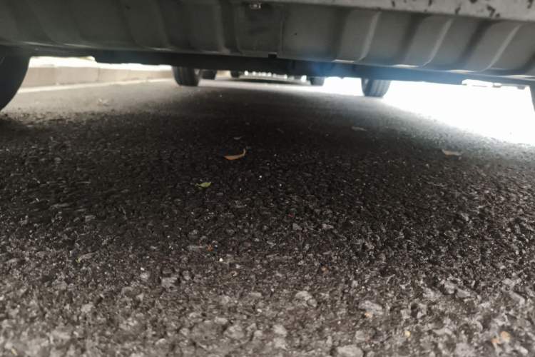 Used Kia K2 2012 Hatchback 1.4L AT GLS Chassis Front