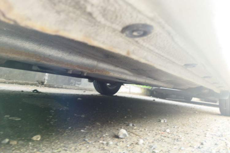 Used Kia K2 2012 Sedan 1.4L MT GLS Commemorative Edition Chassis Front Left