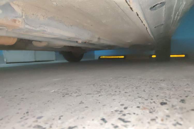 Used Kia K2 2012 Sedan 1.4L MT GLS Commemorative Edition Chassis Front Left