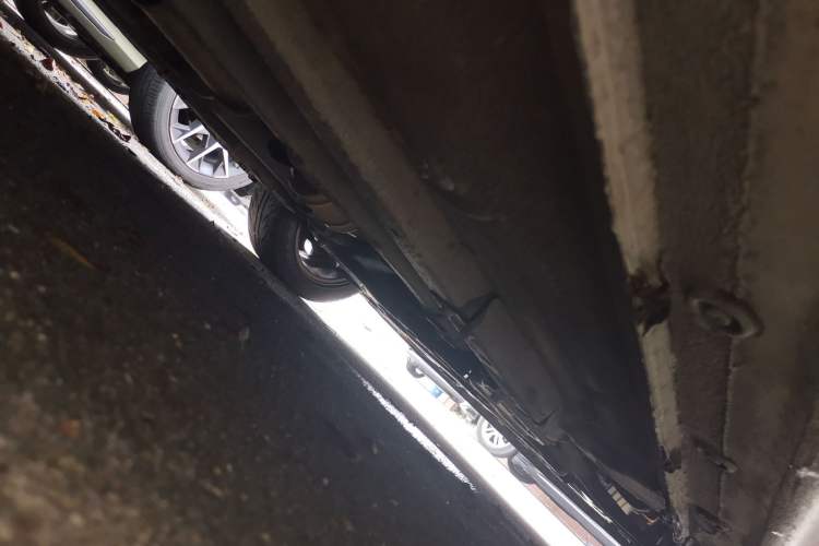 Used Kia K2 2012 Hatchback 1.6L AT Premium Chassis Front