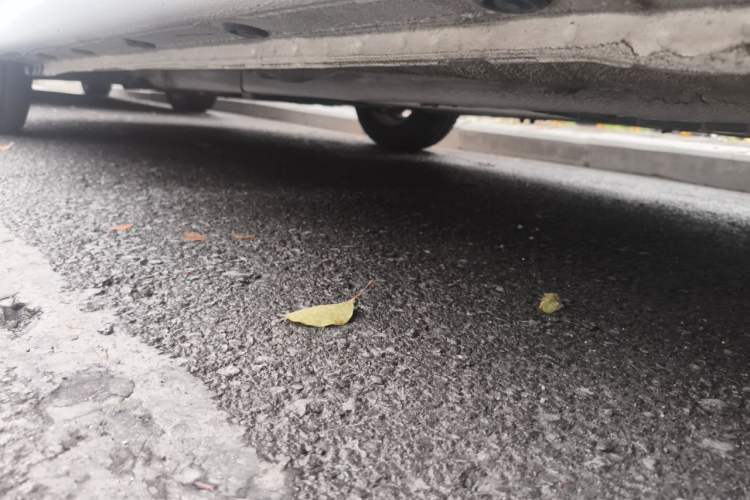 Used Kia K2 2012 Hatchback 1.4L AT GLS Chassis Rear Left