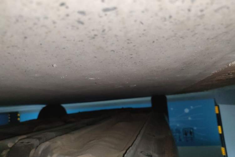 Used Kia K2 2012 Sedan 1.4L MT GLS Commemorative Edition Chassis Rear Left