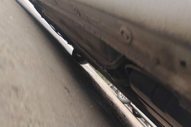 Used Kia K2 2012 Sedan 1.4L MT GLS Commemorative Edition Chassis Rear Left