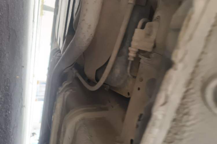 Used Kia K2 2012 Sedan 1.4L Automatic GLS Commemorative Edition Chassis Rear Right