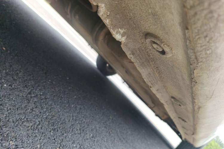 Used Kia K2 2012 Sedan 1.4L MT GLS Commemorative Edition Chassis Rear Right