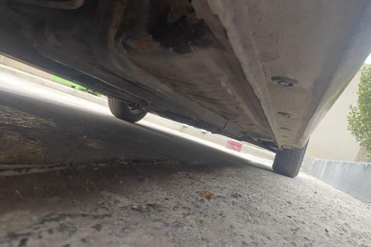 Used Kia K2 2012 Sedan 1.4L MT GLS Commemorative Edition Chassis Rear Right