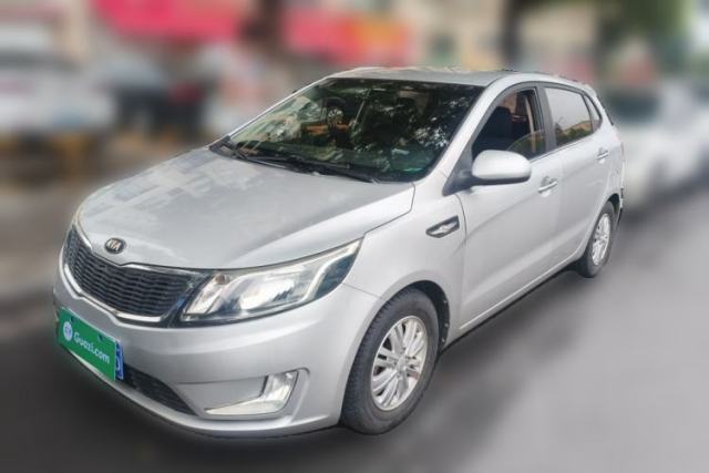 Used Kia K2 2012 Hatchback 1.4L AT GLS