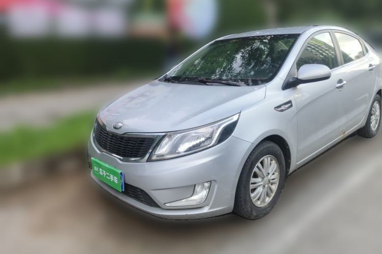 Used Kia K2 2012 Sedan 1.4L MT GLS Commemorative Edition Guazi used car, China used car export, Used car for sale, Used  cars, Cheapest cars for sale