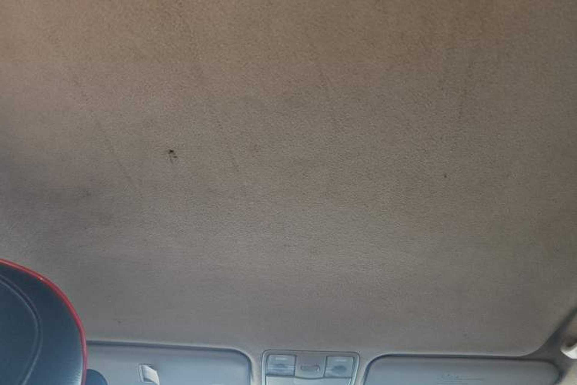 Used Kia K2 2012 Sedan 1.4L MT GLS Commemorative Edition Headliner