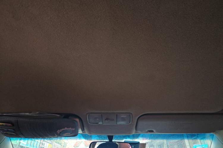 Used Kia K2 2012 Sedan 1.4L Automatic GLS Commemorative Edition Headliner