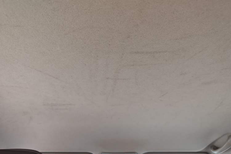 Used Kia K2 2012 Sedan 1.4L Automatic GLS Commemorative Edition Headliner