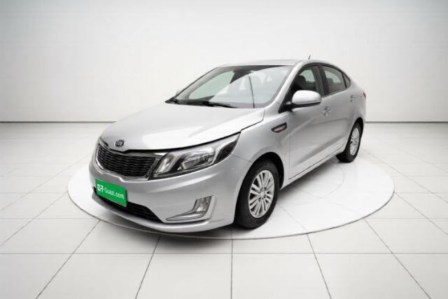 Kia K2 2012 Sedan 1.4L AT TOP Anniversary Edition usado