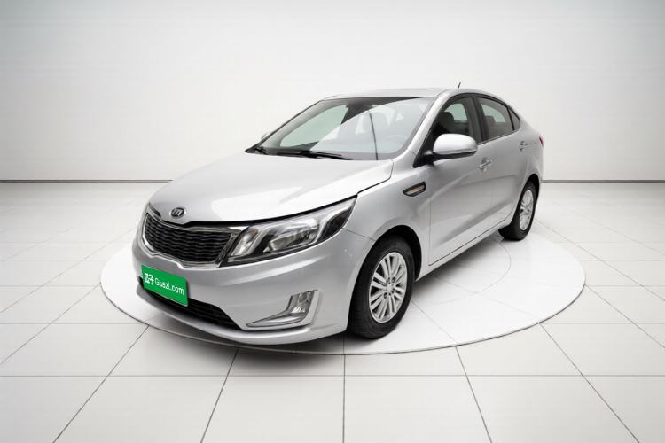 Used Kia K2 2012 Sedan 1.4L AT TOP Anniversary Edition Guazi used car, China used car export, Used car for sale, Used cars, Cheapest cars for sale