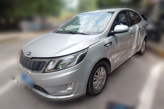 Used Kia K2 2012 Sedan 1.4L AT TOP Anniversary Edition