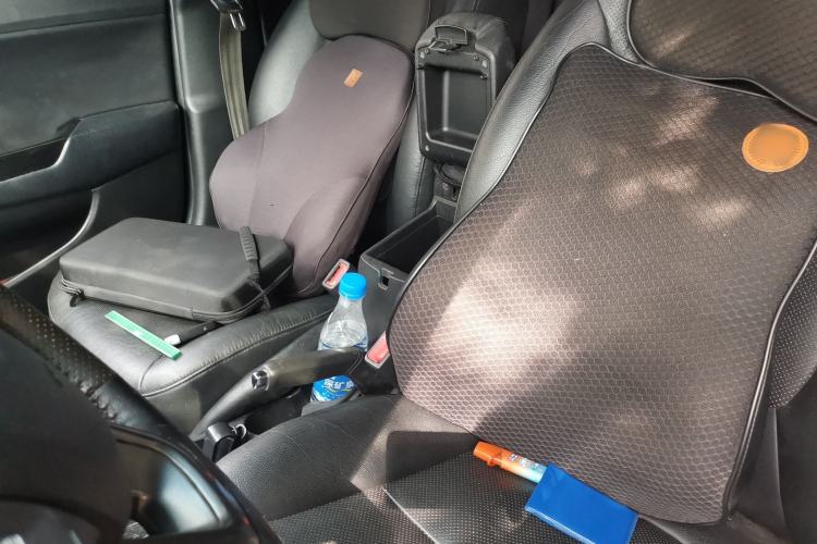 Used Kia K2 2012 Hatchback 1.6L AT Premium Left Front Seat