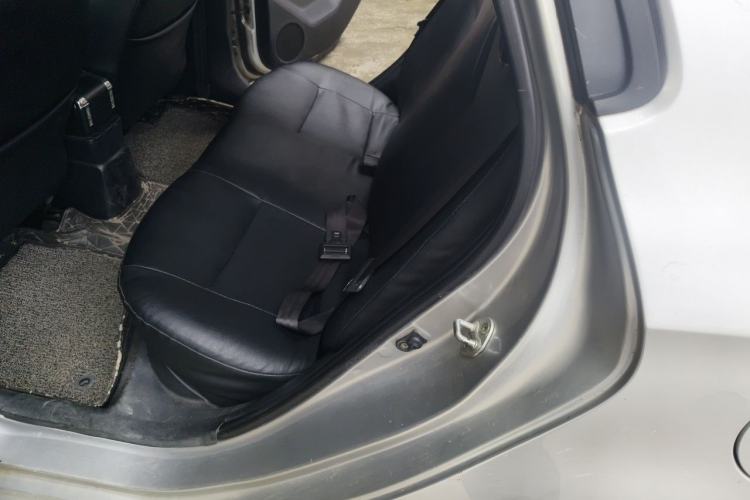 Used Kia K2 2012 Sedan 1.4L Automatic GLS Commemorative Edition Left Rear Seat