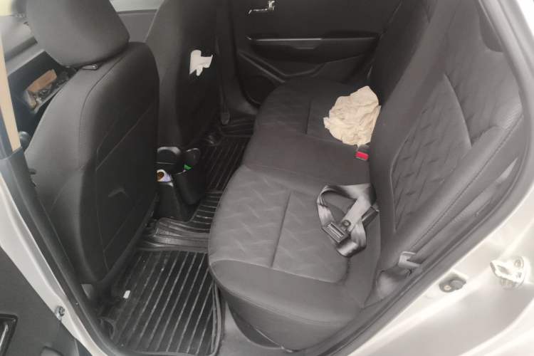 Used Kia K2 2012 Hatchback 1.4L AT GLS Left Rear Seat