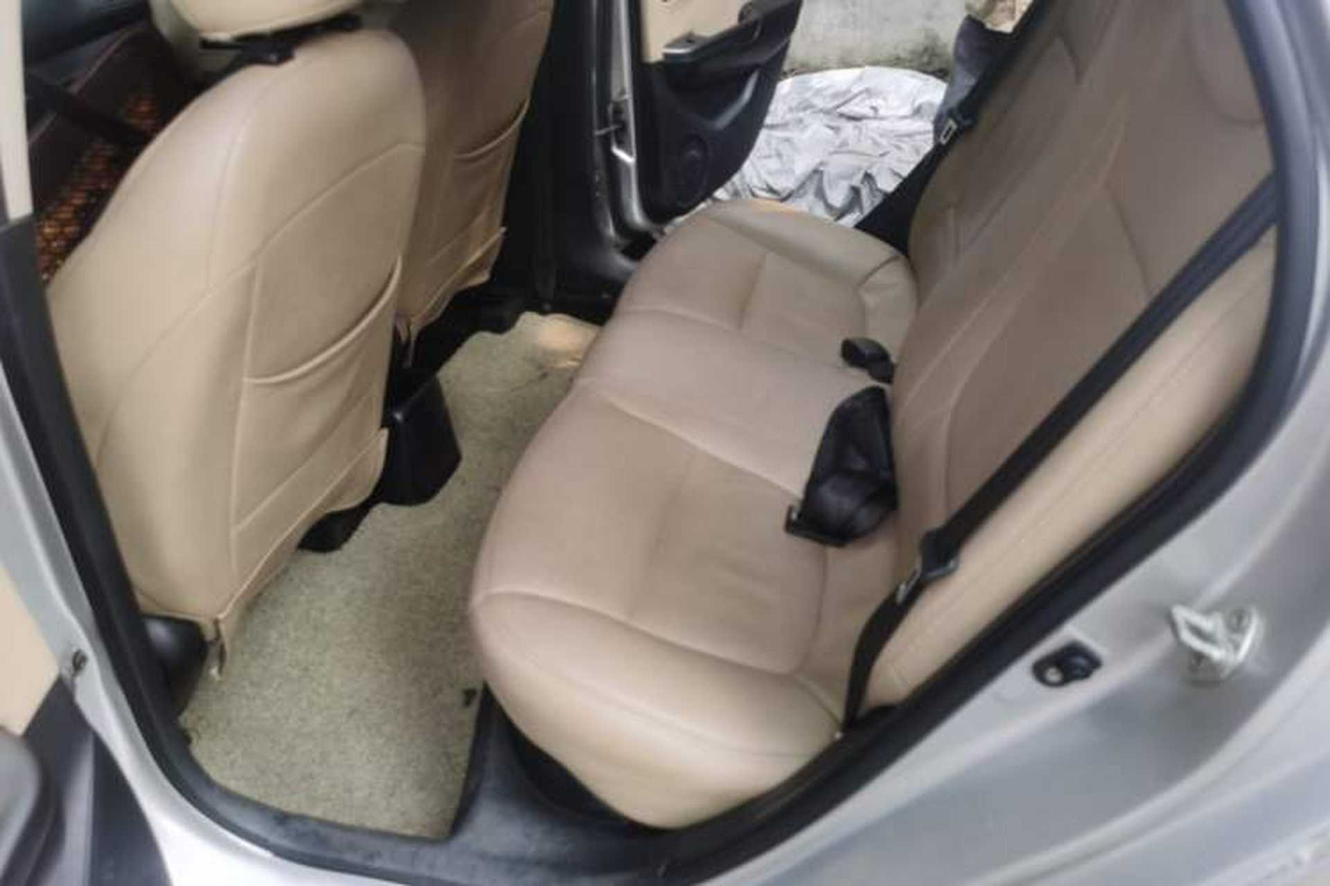 Used Kia K2 2012 Sedan 1.4L Automatic GLS Commemorative Edition Left Rear Seat
