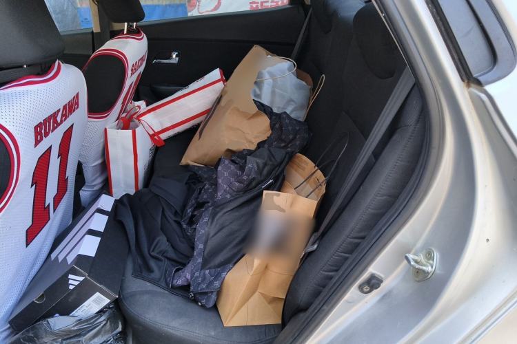 Used Kia K2 2012 Sedan 1.4L MT GLS Commemorative Edition Left Rear Seat