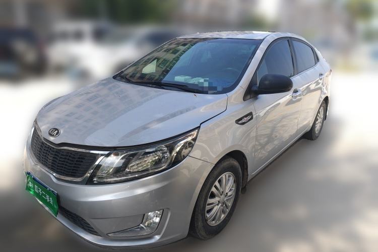 Used Kia K2 2012 Sedan 1.4L MT GLS Commemorative Edition Guazi used car, China used car export, Used car for sale, Used cars, Cheapest cars for sale
