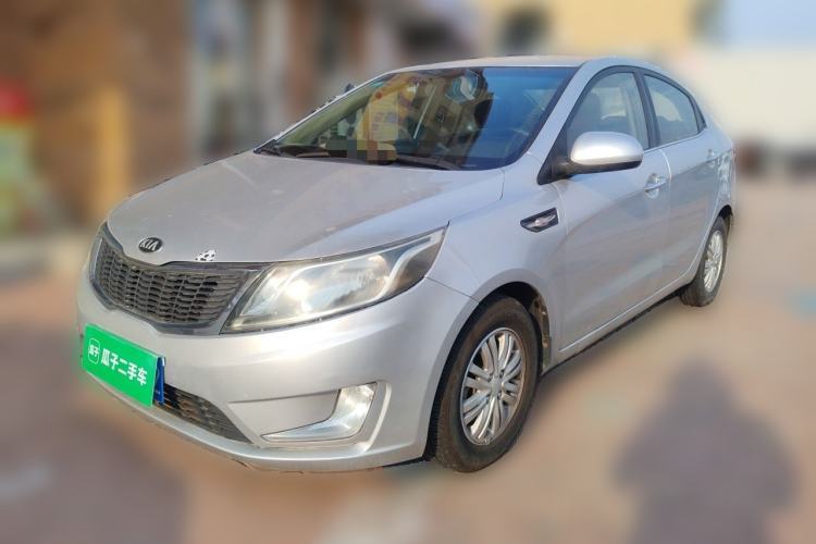 Used Kia K2 2012 Sedan 1.4L MT GLS Commemorative Edition Guazi used car, China used car export, Used car for sale, Used  cars, Cheapest cars for sale