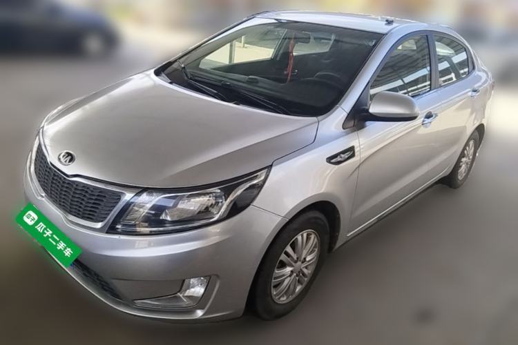 Used Kia K2 2012 Sedan 1.4L MT GLS Commemorative Edition Guazi used car, China used car export, Used car for sale, Used  cars, Cheapest cars for sale
