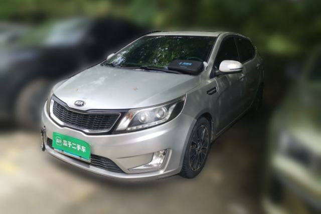 Used Kia K2 2012 Hatchback 1.6L AT Premium