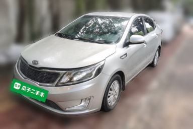 Used Kia K2 2012 Sedan 1.4L Automatic GLS Commemorative Edition