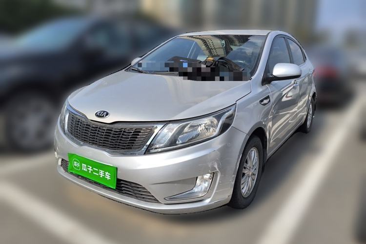 Used Kia K2 2012 Sedan 1.4L MT GLS Commemorative Edition Guazi used car, China used car export, Used car for sale, Used  cars, Cheapest cars for sale