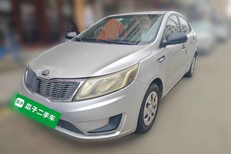 Used Kia K2 2012 Sedan 1.4L Automatic GLS Commemorative Edition Guazi used car, China used car export, Used car for sale, Used  cars, Cheapest cars for sale