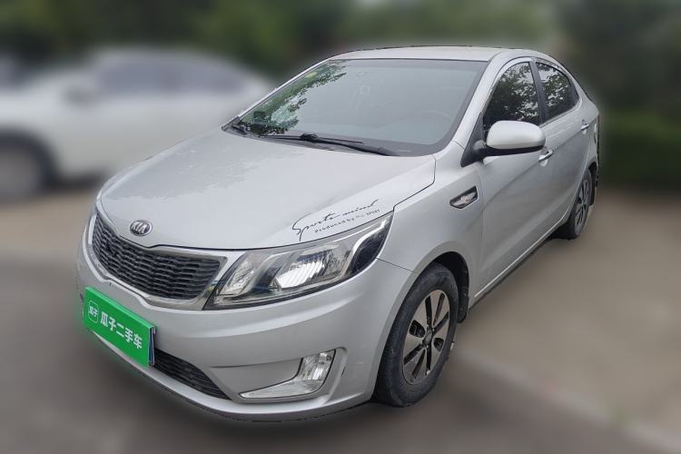Used Kia K2 2012 Sedan 1.4L MT GLS Commemorative Edition Guazi used car, China used car export, Used car for sale, Used  cars, Cheapest cars for sale
