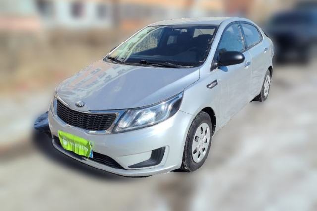 Used Kia K2 2012 Sedan 1.4L Automatic GLS Commemorative Edition