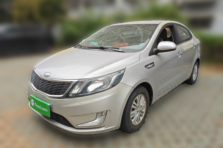 Used Kia K2 2012 Sedan 1.4L Automatic GLS Commemorative Edition Guazi used car, China used car export, Used car for sale, Used cars, Cheapest cars for sale